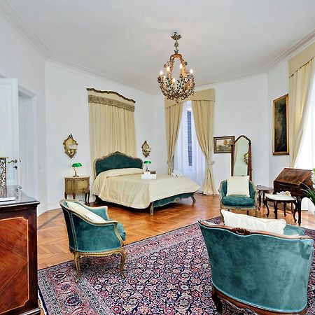 Prestigious Apartment Via Veneto Roma Exterior foto