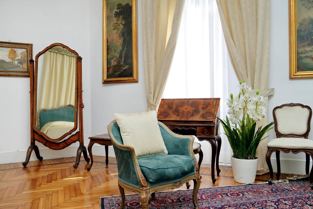 Prestigious Apartment Via Veneto Roma Exterior foto