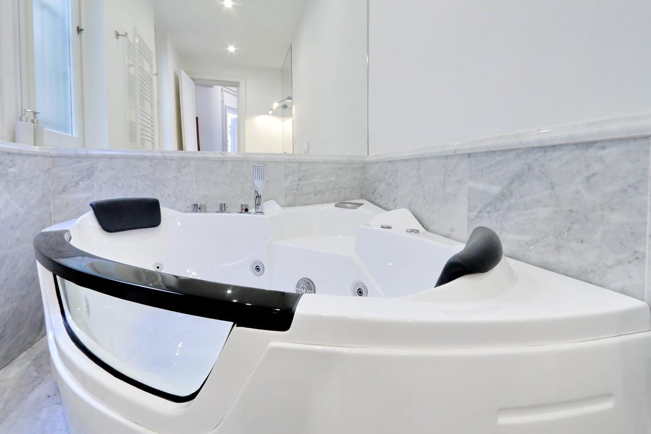 Prestigious Apartment Via Veneto Roma Exterior foto
