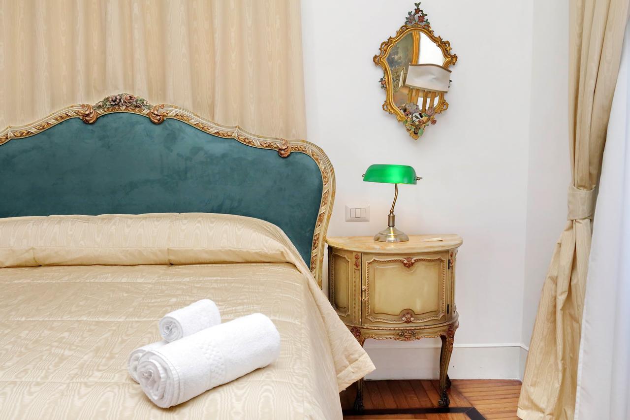 Prestigious Apartment Via Veneto Roma Exterior foto