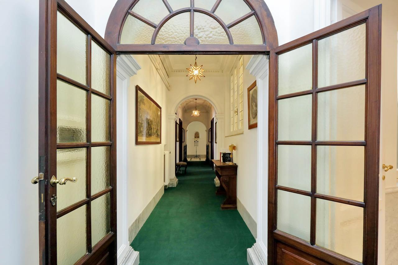 Prestigious Apartment Via Veneto Roma Exterior foto