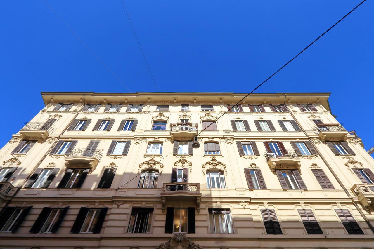 Prestigious Apartment Via Veneto Roma Exterior foto